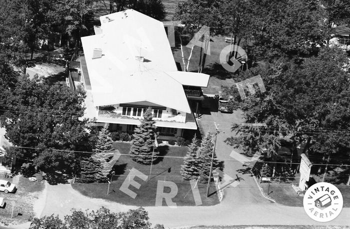 Sprinkle Road Motel - 1989 (newer photo)